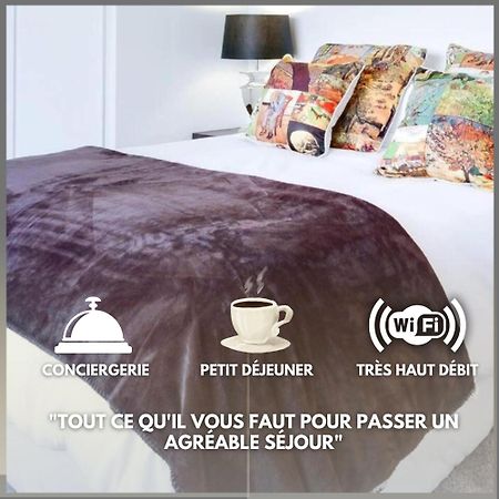 Sejour Perpignan Avec Petit-Dejeuner A La Demande A 20 Minutes De L'Espagne A La Douceur Catalane Luaran gambar
