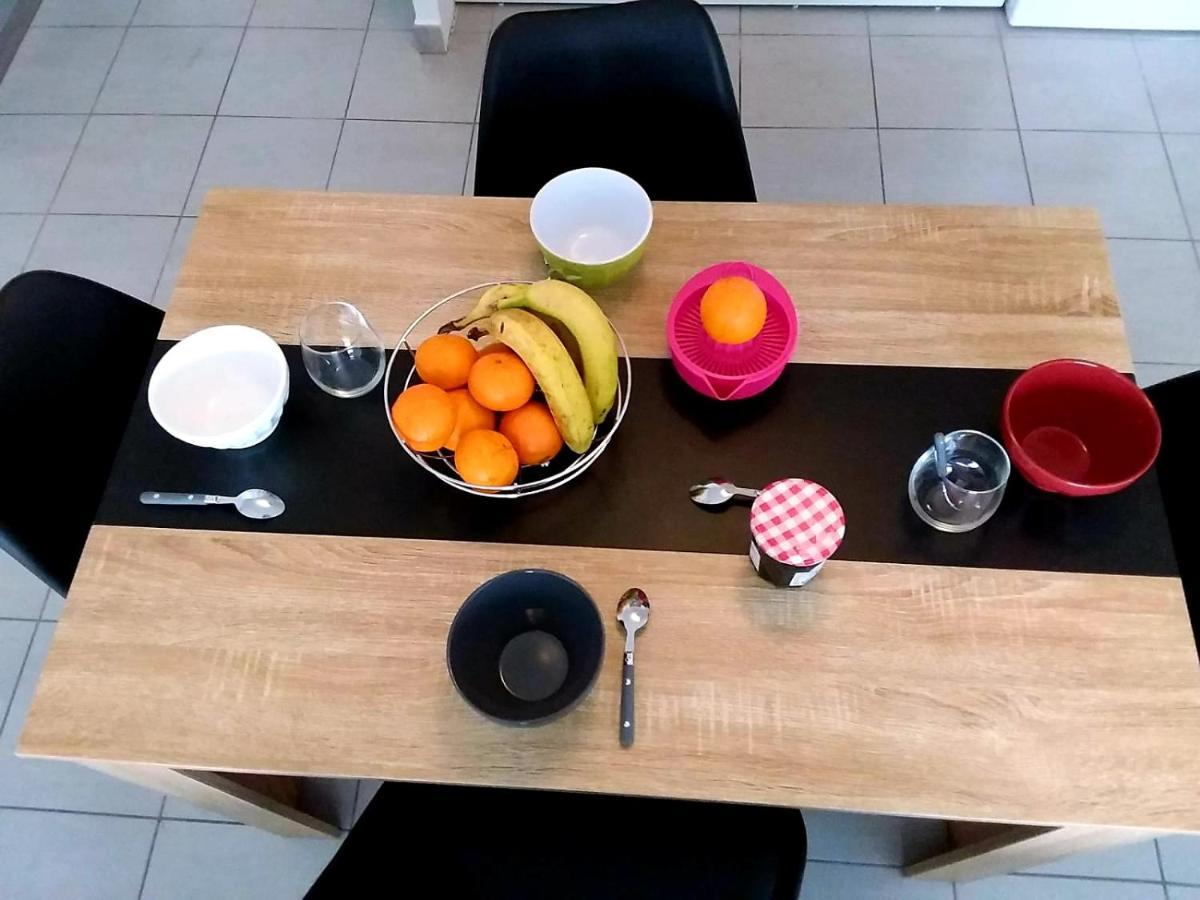 Sejour Perpignan Avec Petit-Dejeuner A La Demande A 20 Minutes De L'Espagne A La Douceur Catalane Luaran gambar