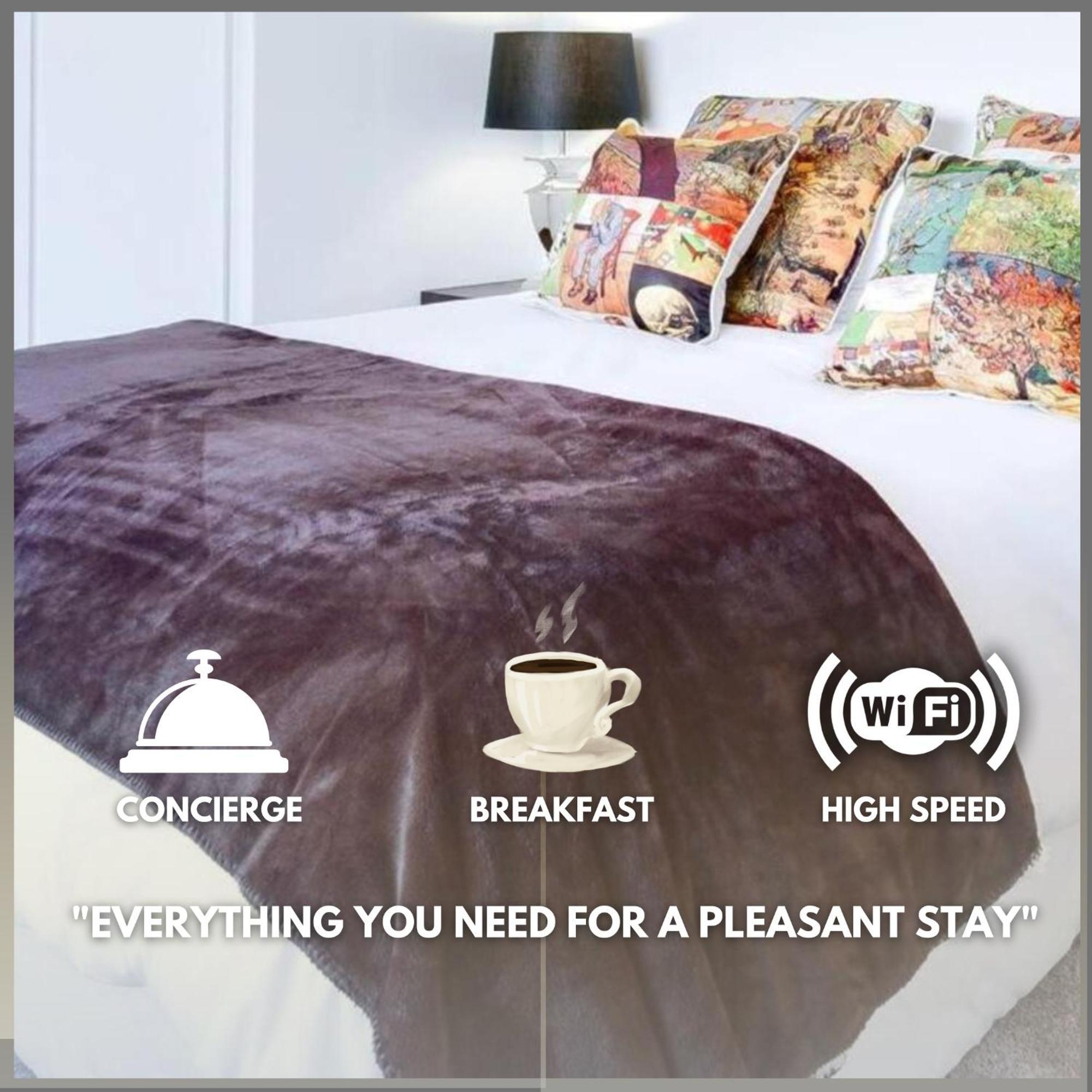 Sejour Perpignan Avec Petit-Dejeuner A La Demande A 20 Minutes De L'Espagne A La Douceur Catalane Luaran gambar